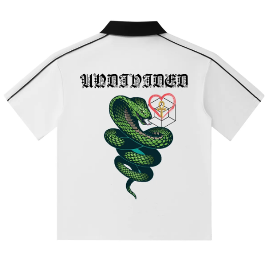 "VENOMOUS" Polo